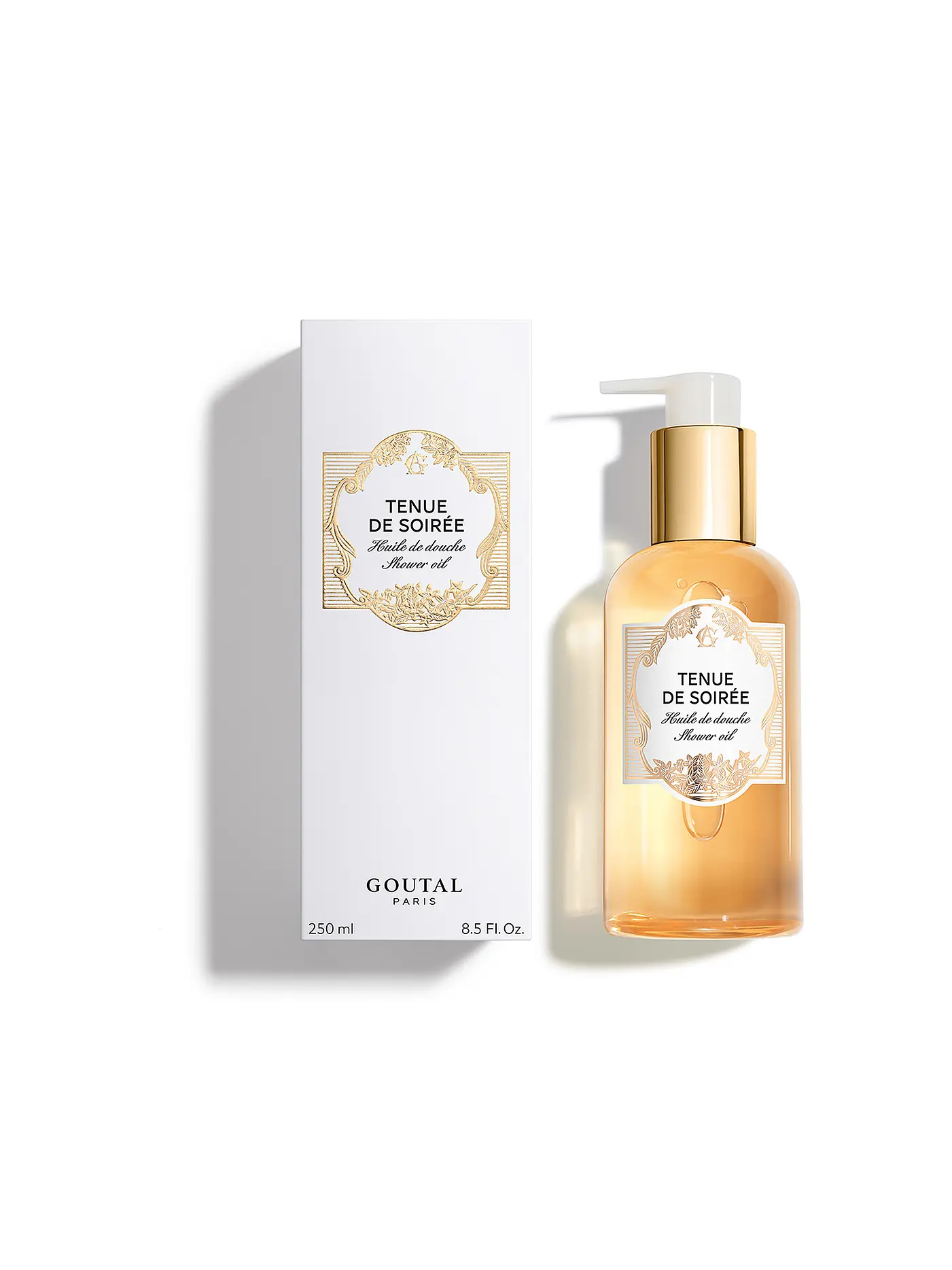 GOUTAL | Tenue de Soirée Shower Oil 250ml | 